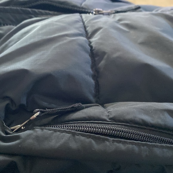 Mens XL Down/Nylon/Poly Jacket from Steve & Barry’s. Worn once. - Picture 6 of 7